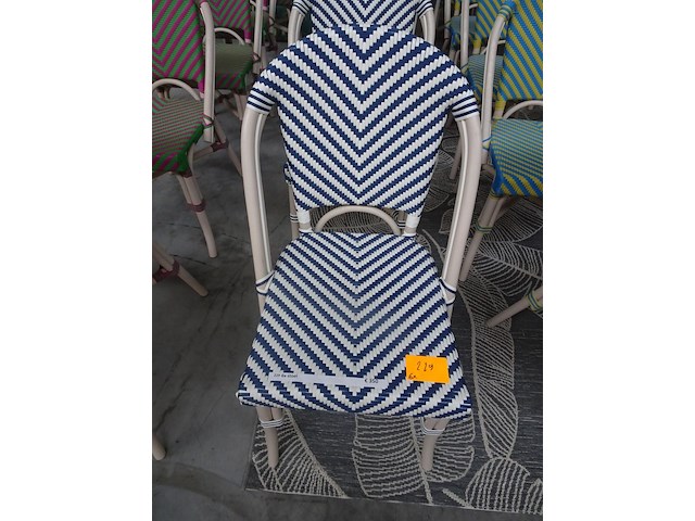 6x stoel - afbeelding 3 van  3