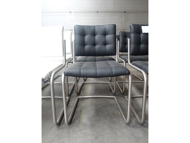 6x stoel - afbeelding 1 van  3