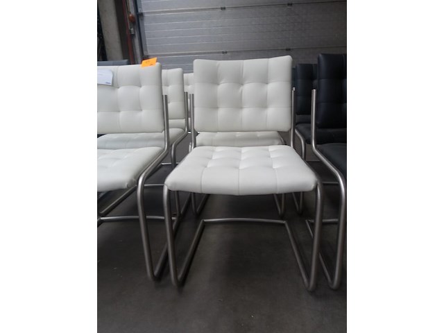 6x stoel - afbeelding 1 van  4