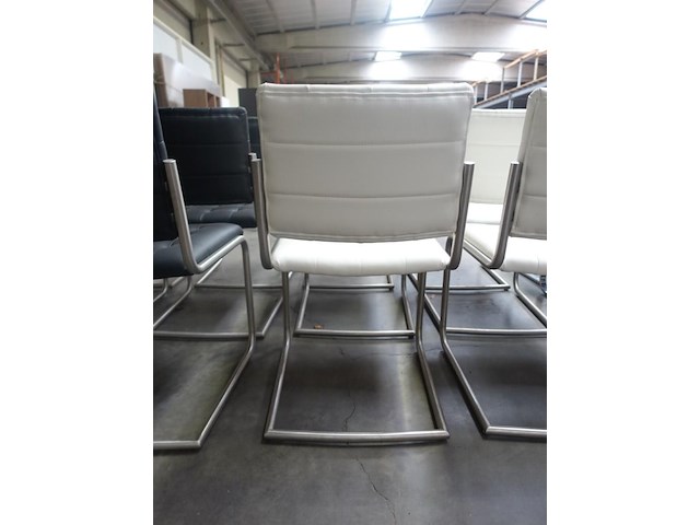 6x stoel - afbeelding 3 van  4