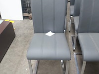 6x stoel - afbeelding 2 van  3