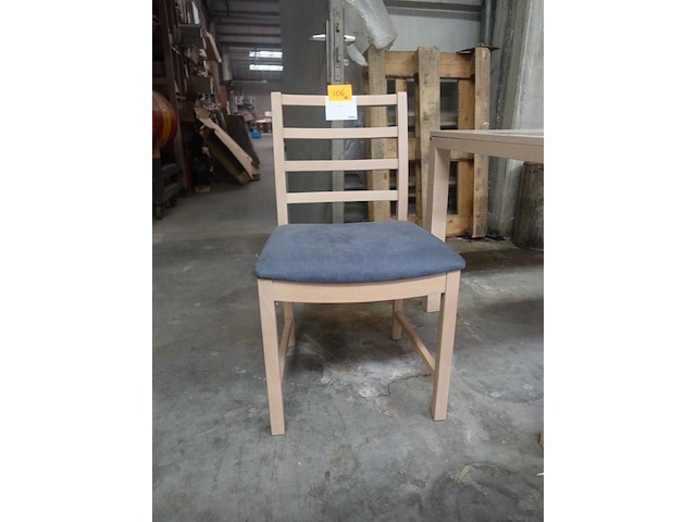 6x stoel - afbeelding 1 van  4