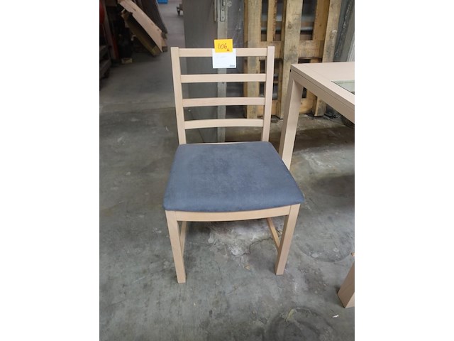 6x stoel - afbeelding 2 van  4