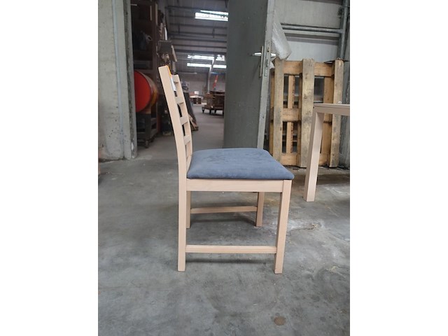 6x stoel - afbeelding 3 van  4