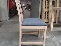 6x stoel - afbeelding 3 van  4