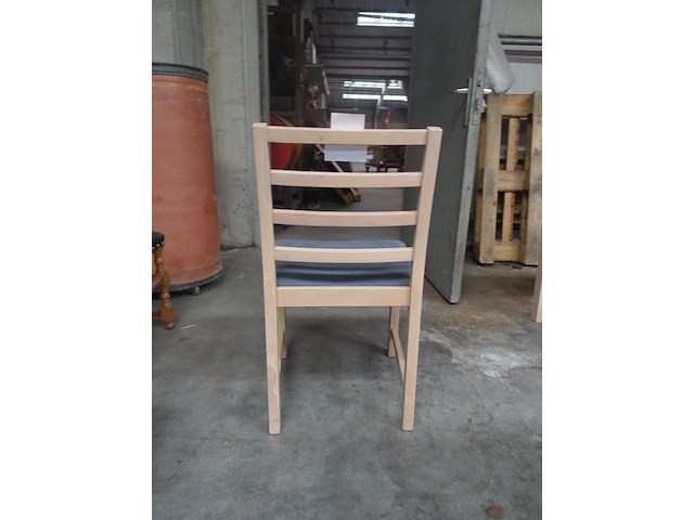 6x stoel - afbeelding 4 van  4