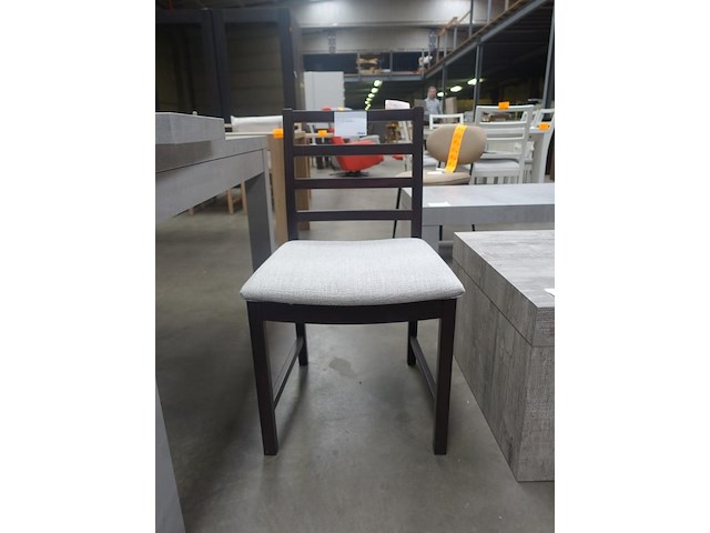 6x stoel - afbeelding 1 van  4