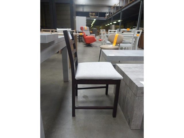 6x stoel - afbeelding 3 van  4