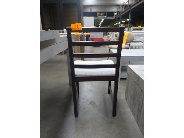 6x stoel - afbeelding 4 van  4