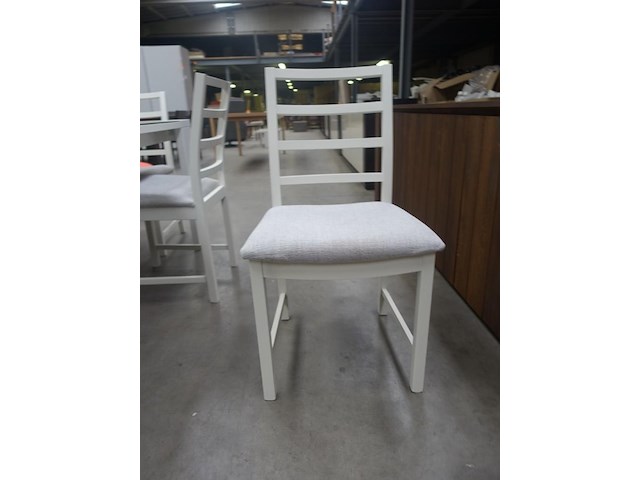 6x stoel - afbeelding 1 van  4