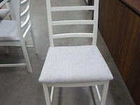 6x stoel - afbeelding 2 van  4