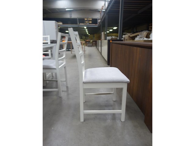 6x stoel - afbeelding 3 van  4