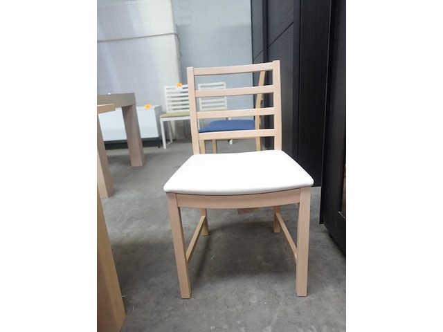 6x stoel - afbeelding 1 van  4
