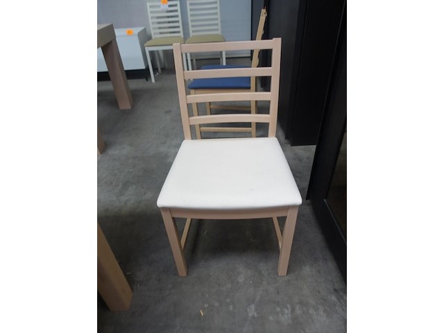 6x stoel - afbeelding 2 van  4