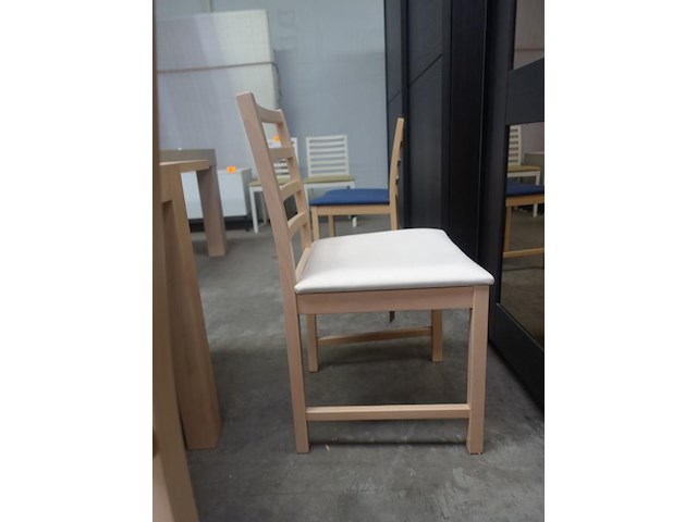 6x stoel - afbeelding 3 van  4