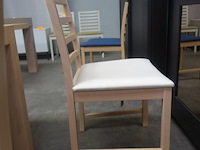 6x stoel - afbeelding 3 van  4