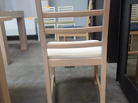 6x stoel - afbeelding 4 van  4