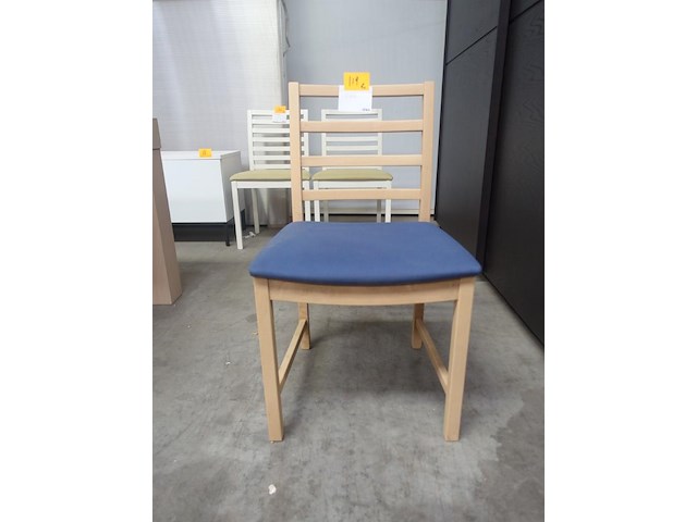 6x stoel - afbeelding 1 van  4