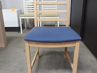 6x stoel - afbeelding 1 van  4