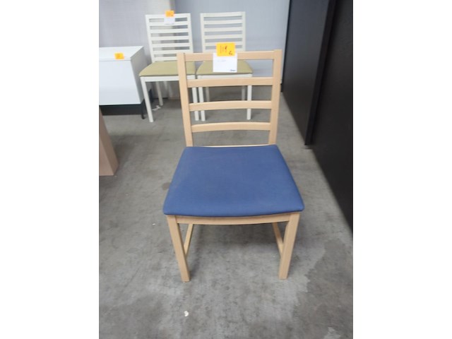 6x stoel - afbeelding 2 van  4