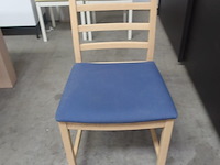 6x stoel - afbeelding 2 van  4