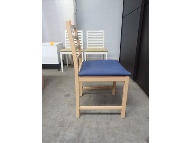 6x stoel - afbeelding 3 van  4