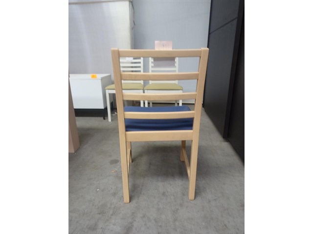 6x stoel - afbeelding 4 van  4