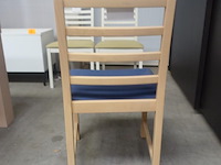 6x stoel - afbeelding 4 van  4