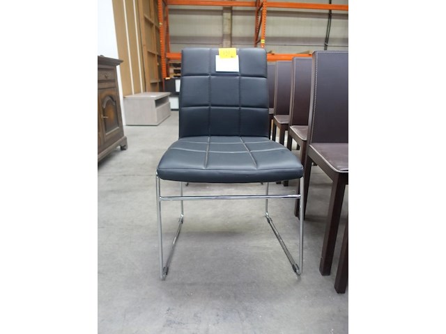 6x stoel - afbeelding 1 van  4