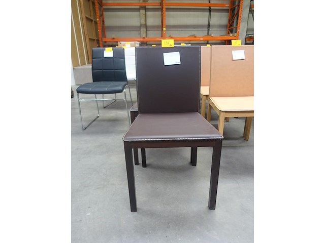 6x stoel - afbeelding 1 van  4