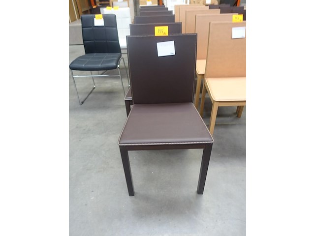 6x stoel - afbeelding 2 van  4