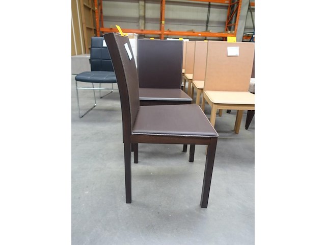 6x stoel - afbeelding 3 van  4