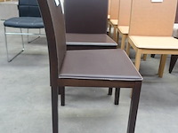 6x stoel - afbeelding 3 van  4