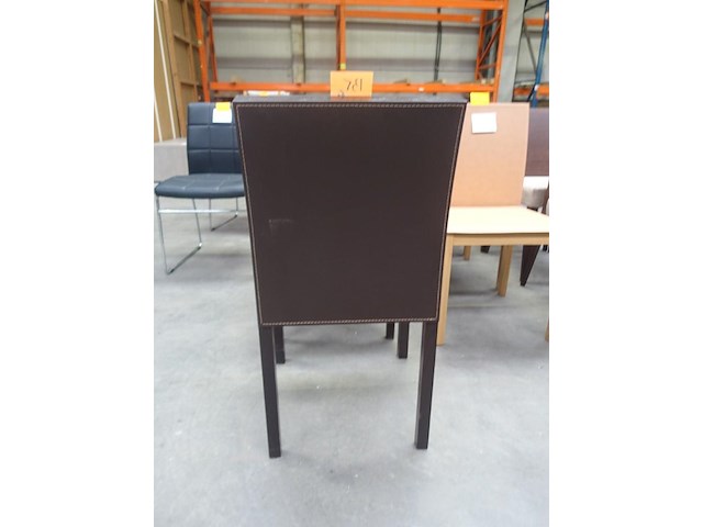 6x stoel - afbeelding 4 van  4