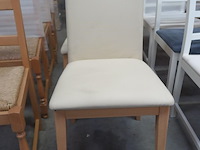 6x stoel - afbeelding 1 van  3