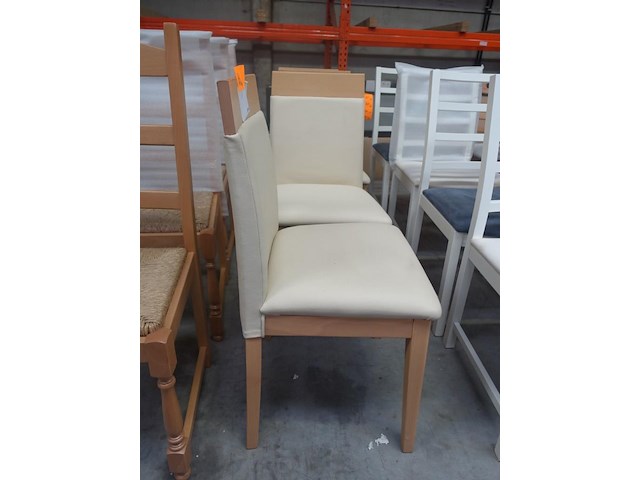 6x stoel - afbeelding 2 van  3