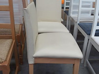 6x stoel - afbeelding 2 van  3