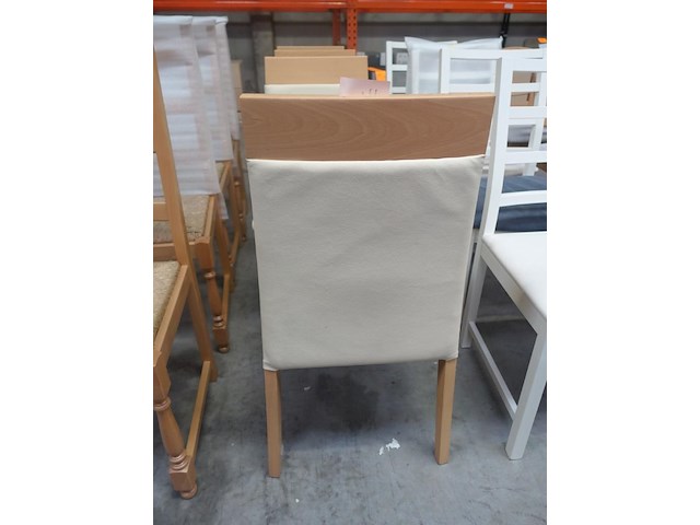 6x stoel - afbeelding 3 van  3