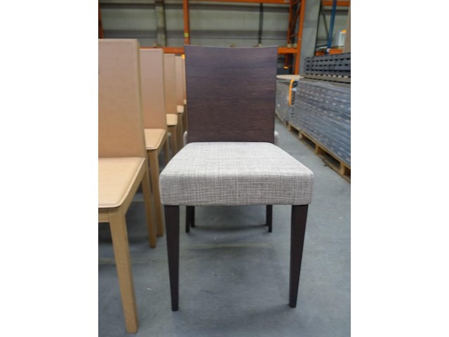 6x stoel - afbeelding 1 van  4