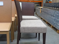 6x stoel - afbeelding 3 van  4