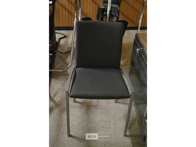 6x stoelen - afbeelding 1 van  4