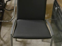6x stoelen