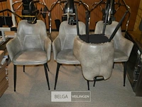 6x stoelen - afbeelding 3 van  4