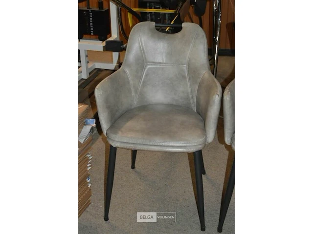 6x stoelen - afbeelding 4 van  4