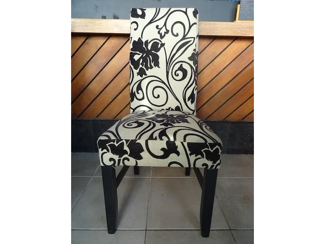 6x stoelen - afbeelding 1 van  4