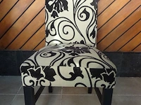 6x stoelen