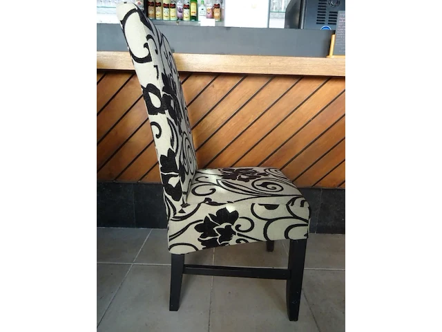 6x stoelen - afbeelding 2 van  4