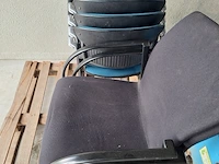6x stoelen - afbeelding 2 van  2