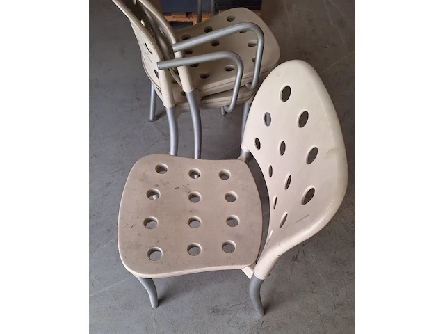 6x stoelen - afbeelding 2 van  2