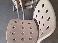 6x stoelen - afbeelding 2 van  2